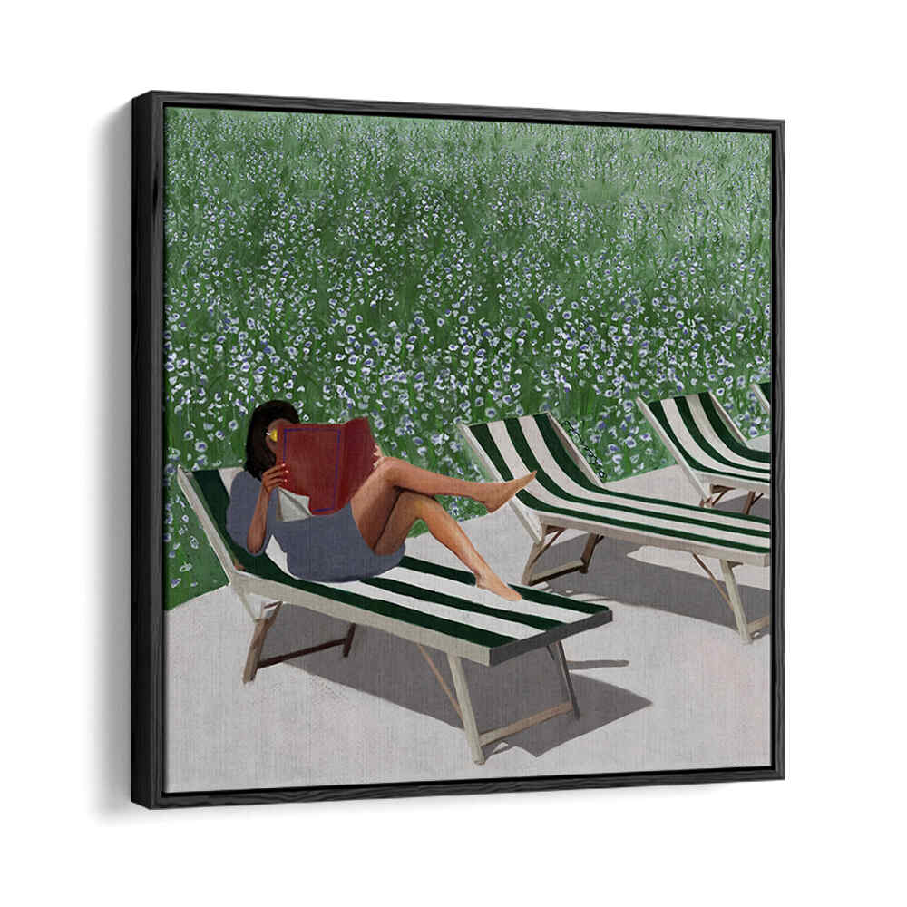 SUNKISSED , PORTRAITS & FIGURATIVE ILLUSTRATIONS