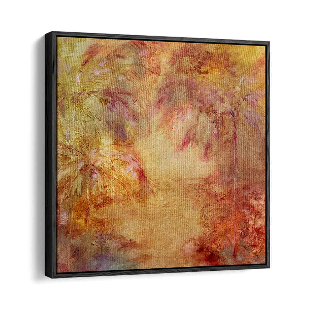 SUNSET FEVER , ABSTRACT PAINTINGS