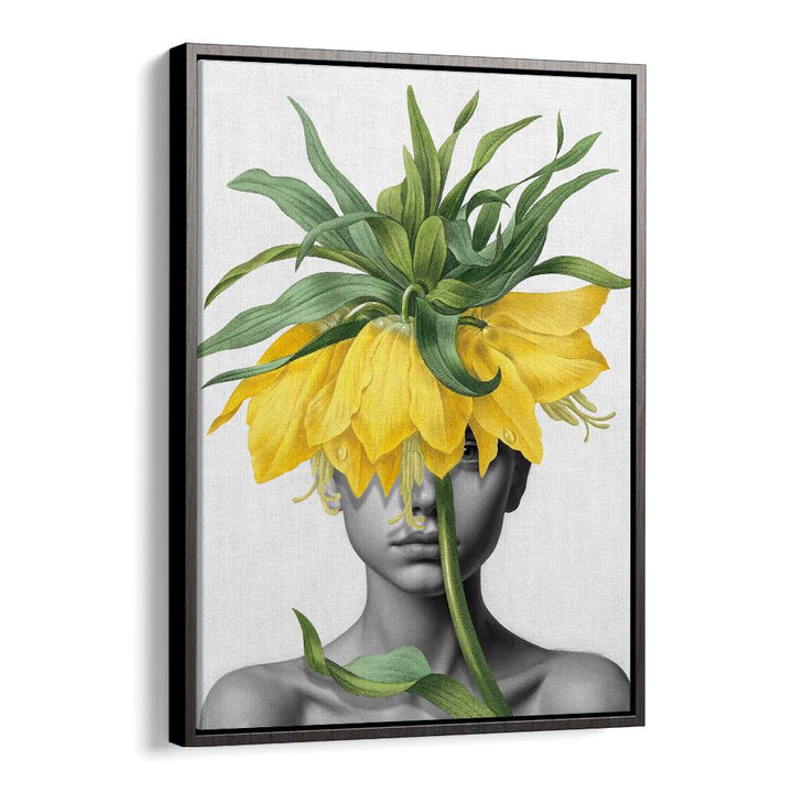SURREAL BOTANICAL PORTRAIT