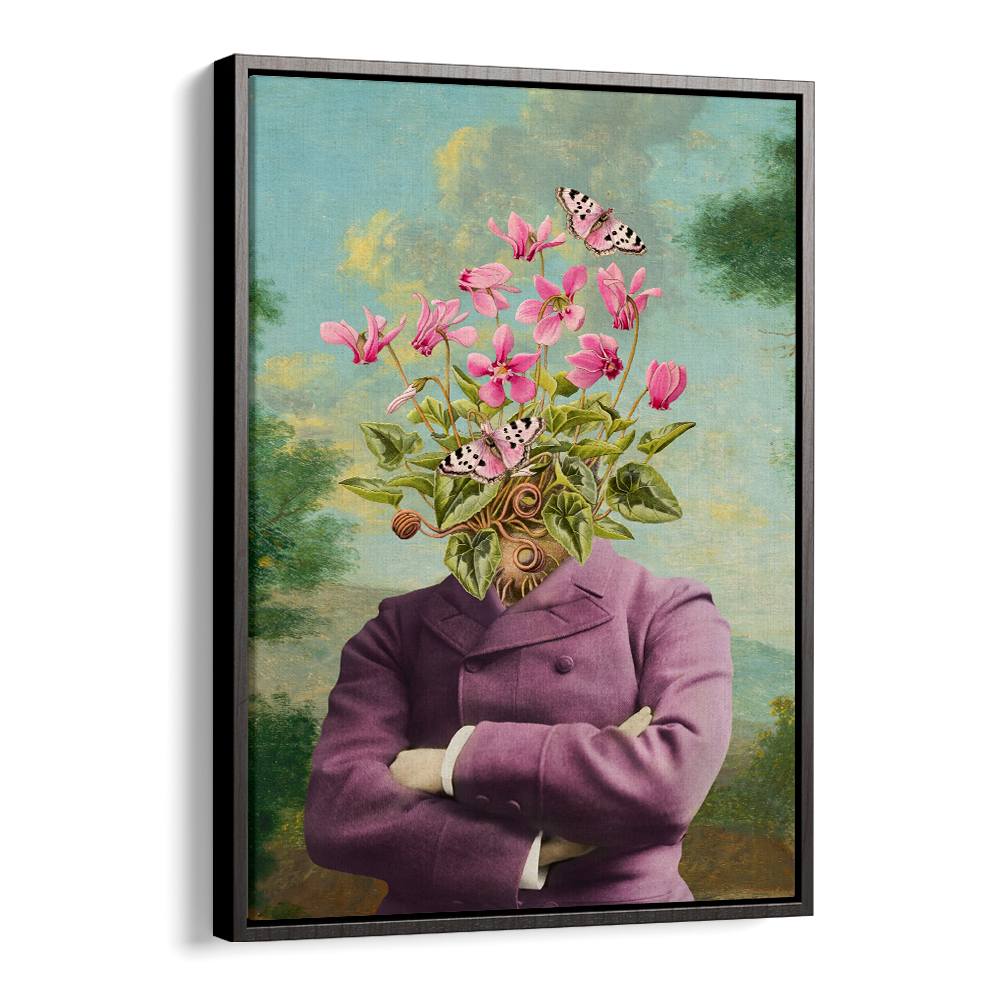 SURREAL GENTLEMAN CYCLAMEN
