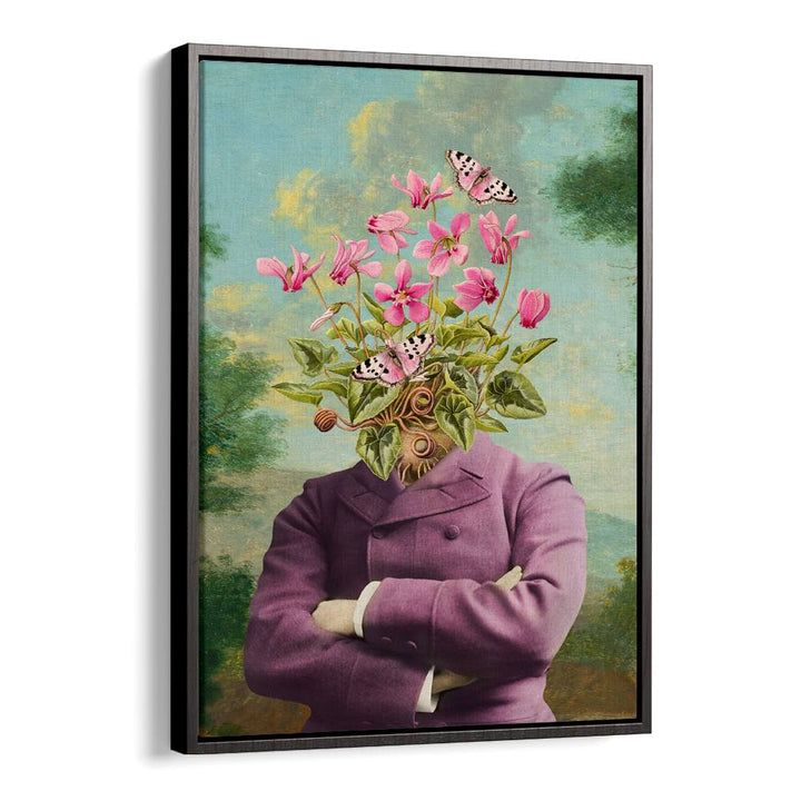 SURREAL GENTLEMAN CYCLAMEN