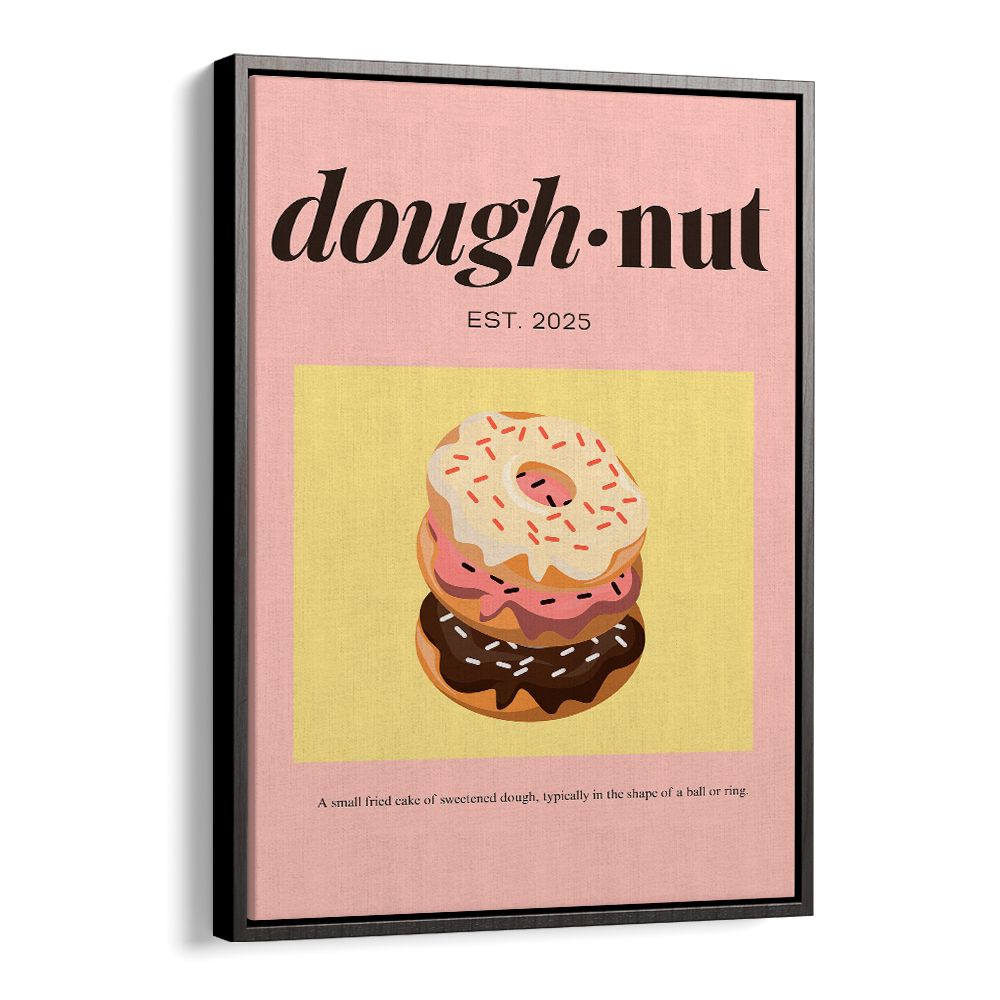 SWEET STACKED DONUTS