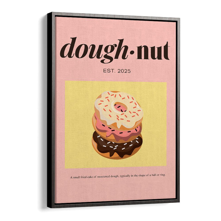SWEET STACKED DONUTS