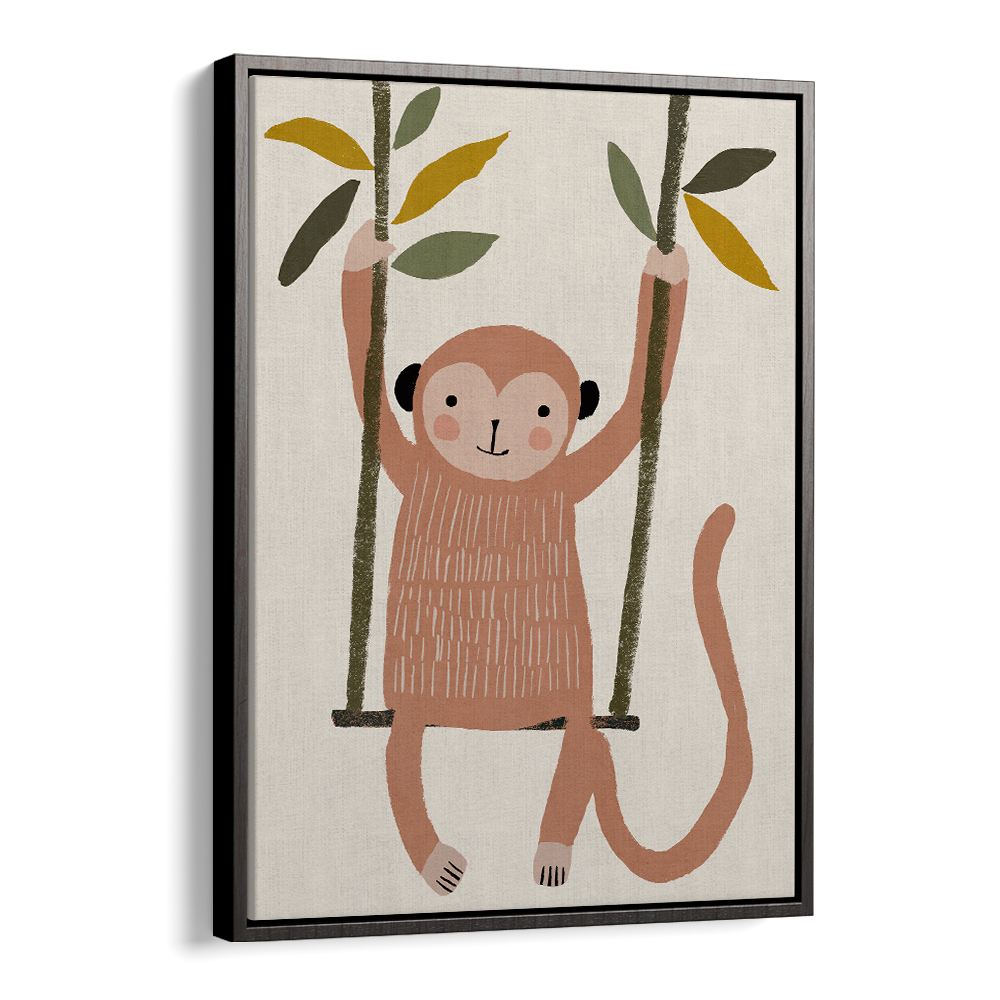SWINGING MONKEY