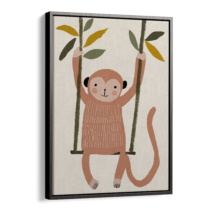 SWINGING MONKEY