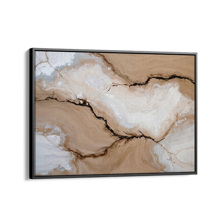 Striated Fractures, abstract paintings showcasing natural beauty with intricate patterns and premium design.