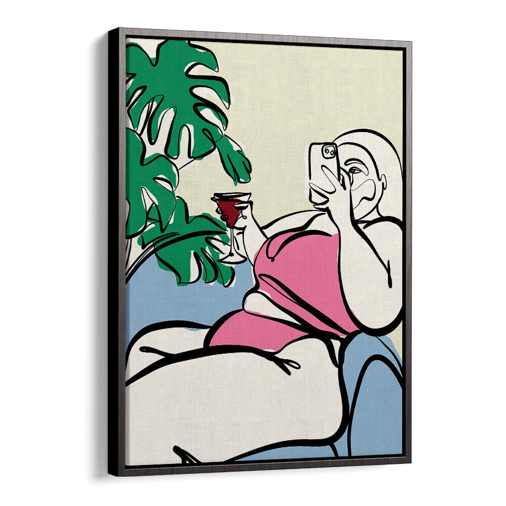 SUNDAY SELFIE , FASHION POSTERS