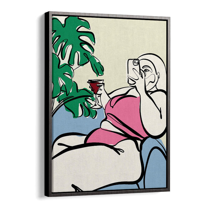 SUNDAY SELFIE , FASHION POSTERS