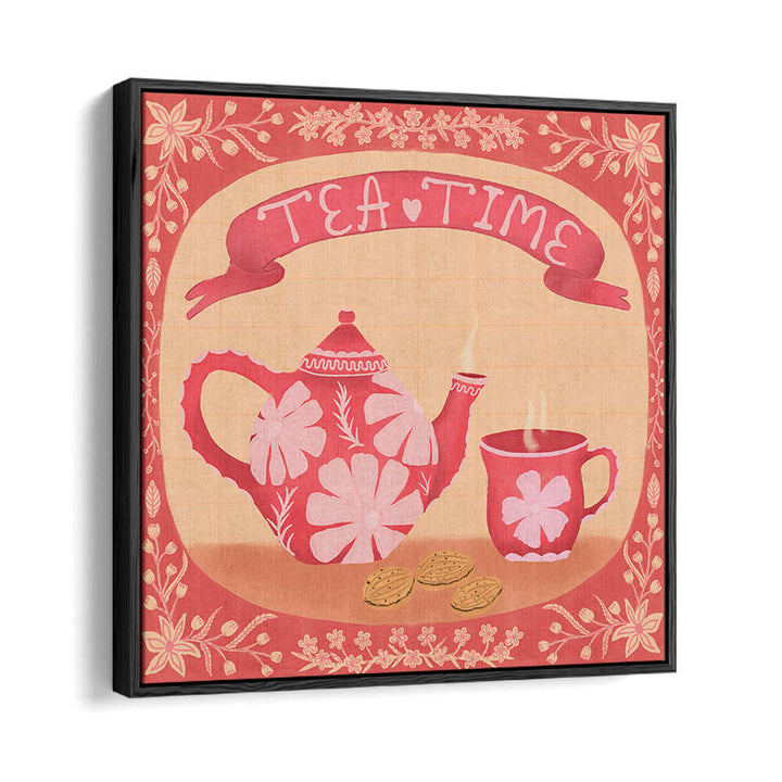 TEA TIME , KITCHEN POSTERS