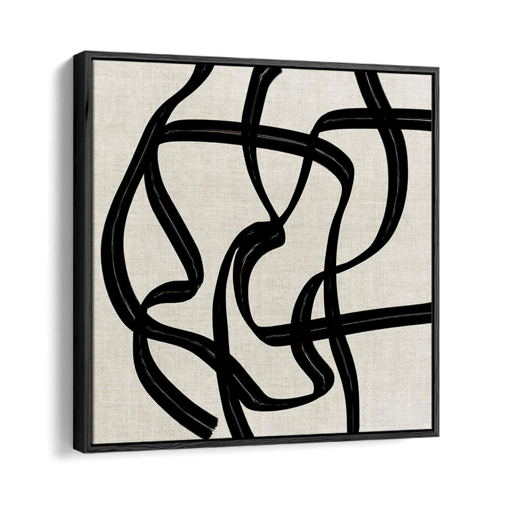 TEXTURED CURVED LINES