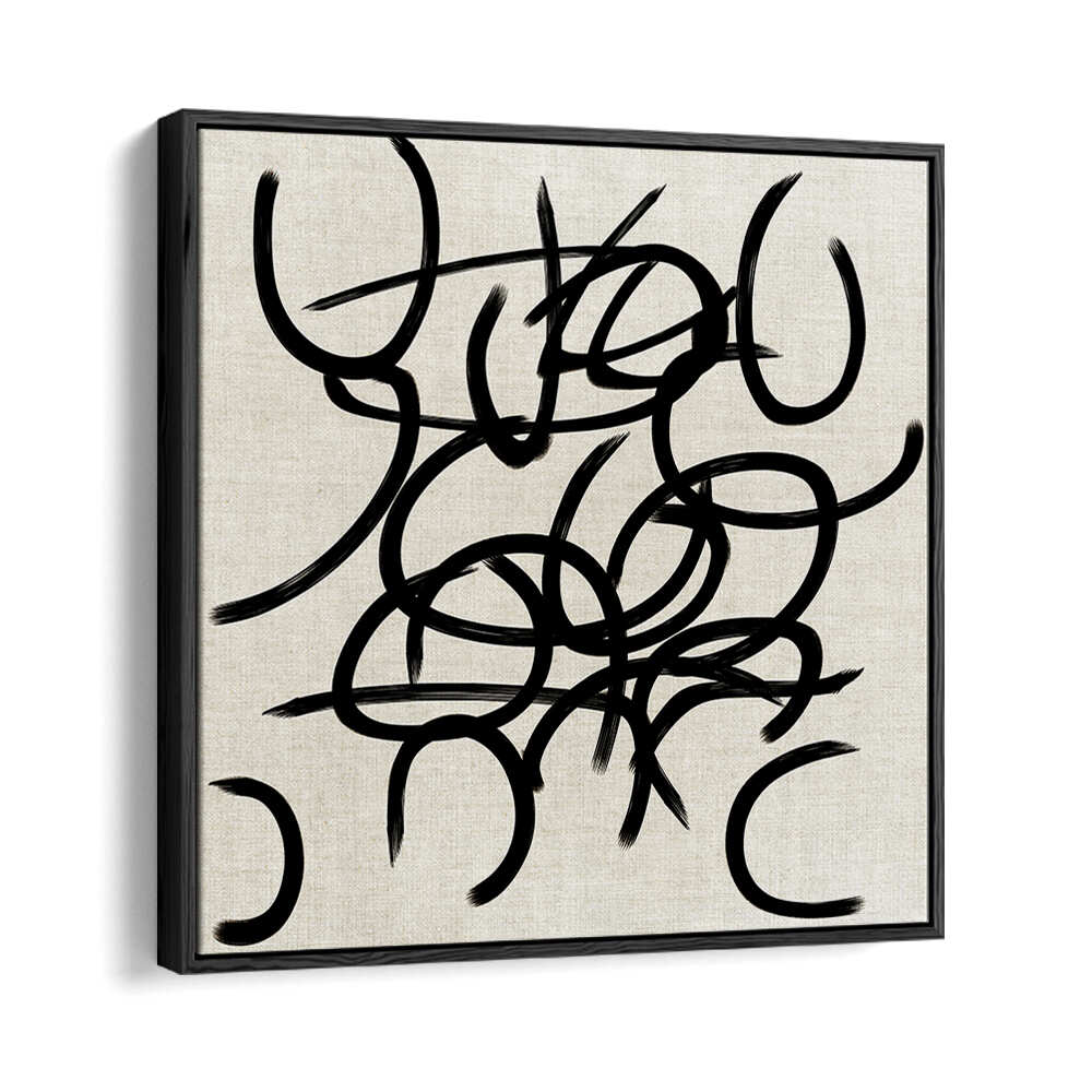 TEXTURED HALF CIRCLES