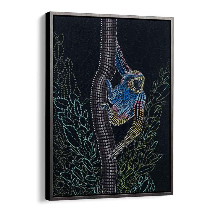 Vibrant Thailand Gibbon Kids Room Paintings, perfect for transforming your child's space into a lively sanctuary.