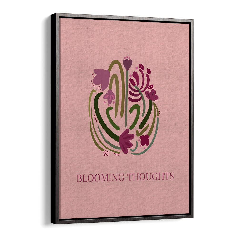 THE MIND GARDEN , QUOTES & TYPOGRAPHY POSTERS