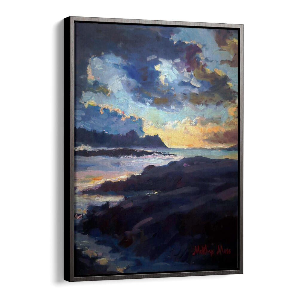 THE TIDE , LANDSCAPE PAINTINGS