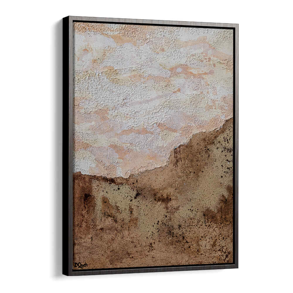 TIL DUSK , ABSTRACT PAINTINGS