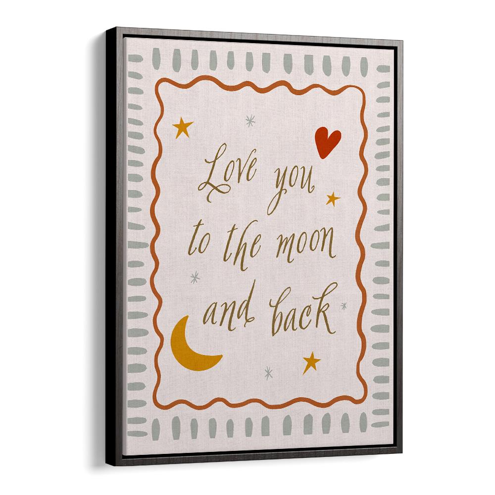 TO THE MOON AND BACK