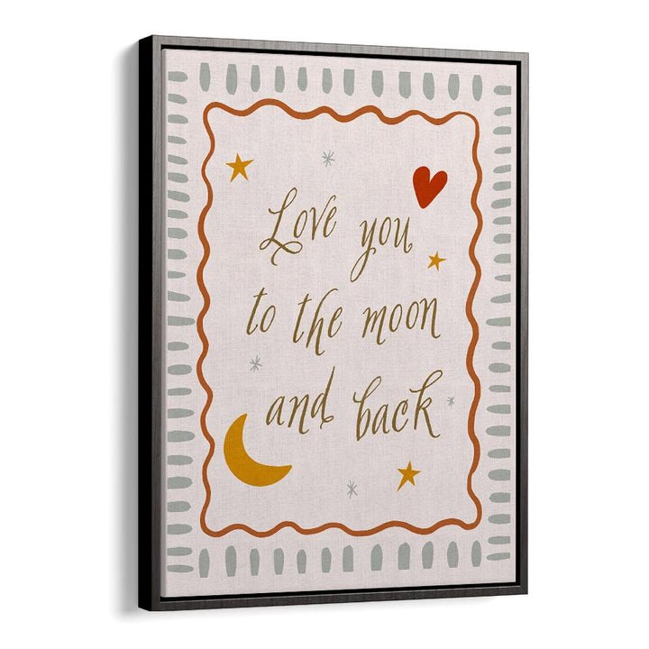 TO THE MOON AND BACK
