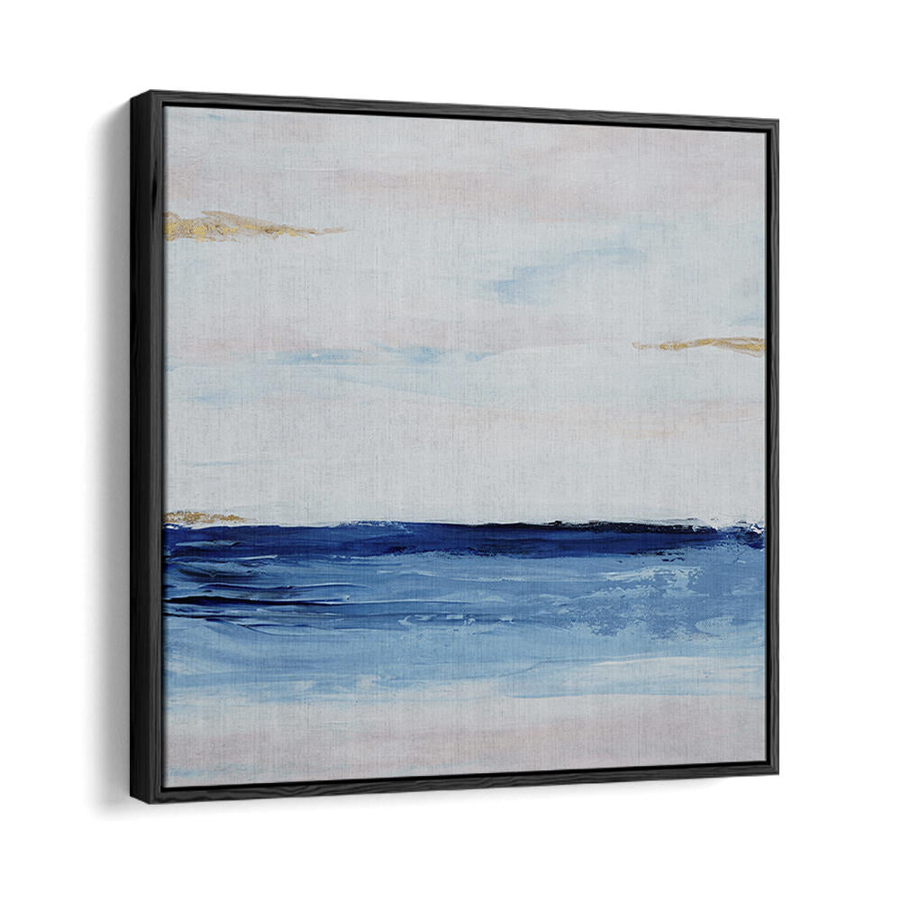 TRANQUIL OCEAN HORIZON , ABSTRACT PAINTINGS