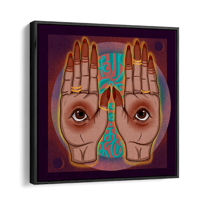 ALL SEEING EYE I