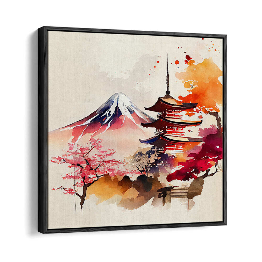 JAPAN WORLD WATERCOLOR PAINTING VI , JAPANESE PAINTINGS