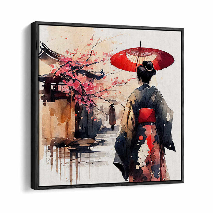 JAPAN WORLD WATERCOLOR PAINTING IX ,JAPANESE PAINTINGS