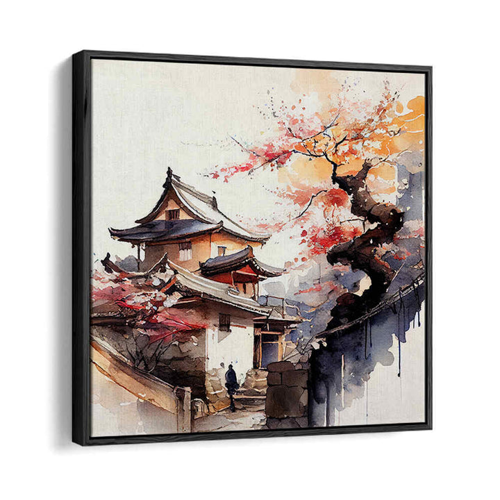JAPAN WORLD WATERCOLOR PAINTING V , JAPANESE PAINTINGS