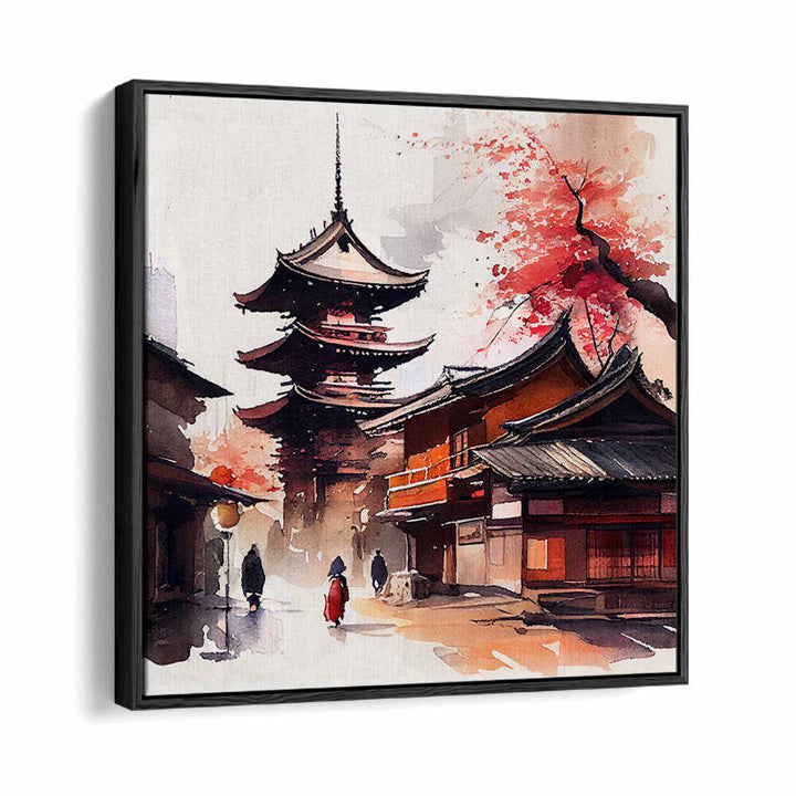 JAPAN WORLD WATERCOLOR PAINTING VII , JAPANESE PAINTINGS
