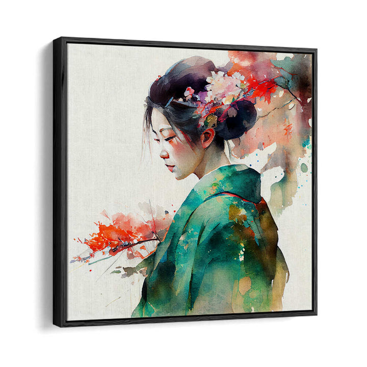 JAPAN WORLD WATERCOLOR PAINTING X , JAPANESE PAINTINGS