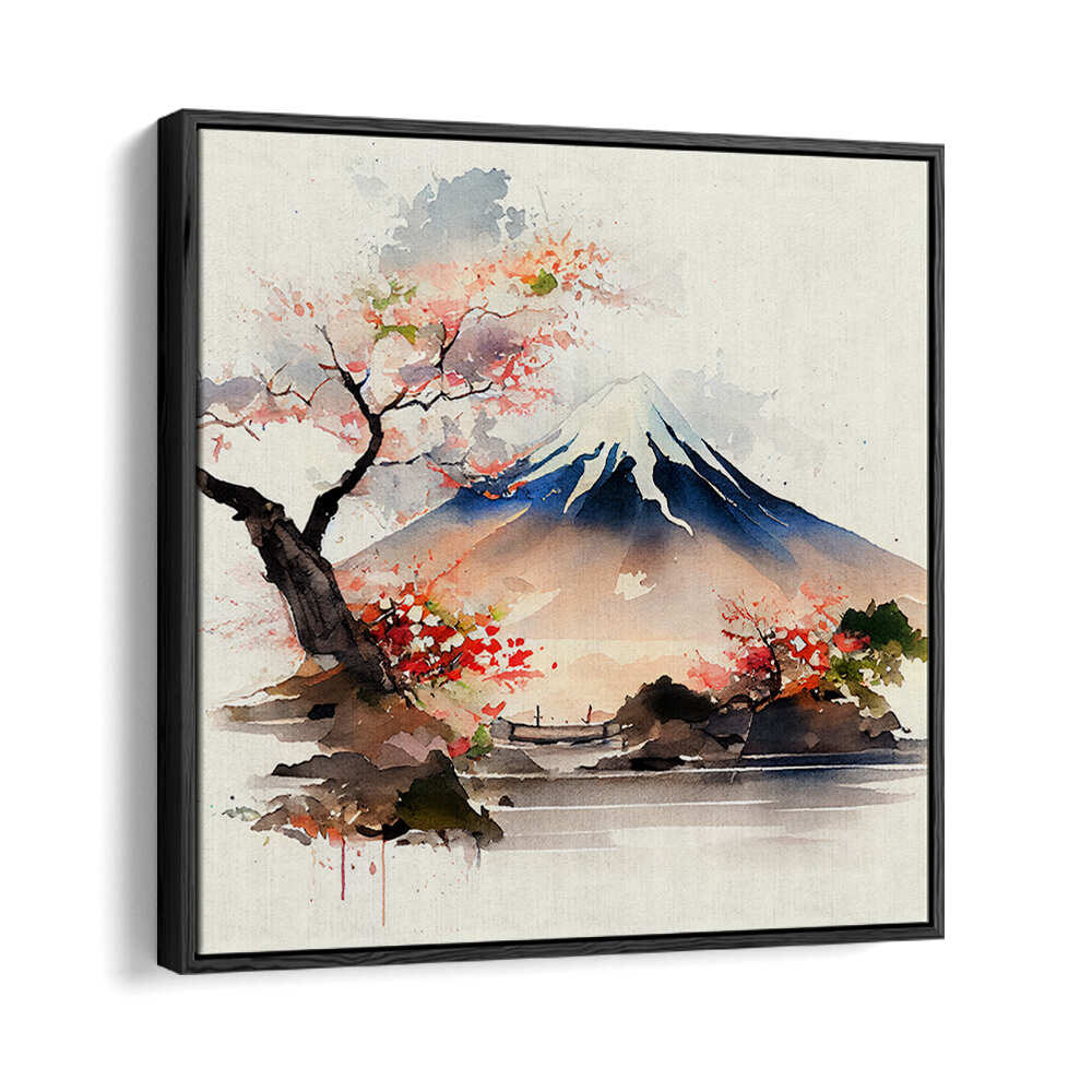 JAPAN WORLD WATERCOLOR PAINTING II , JAPANESE PAINTINGS