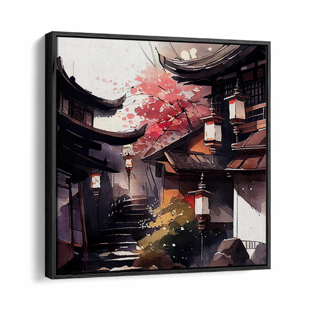 JAPAN WORLD WATERCOLOR PAINTING XII , JAPANESE PAINTINGS