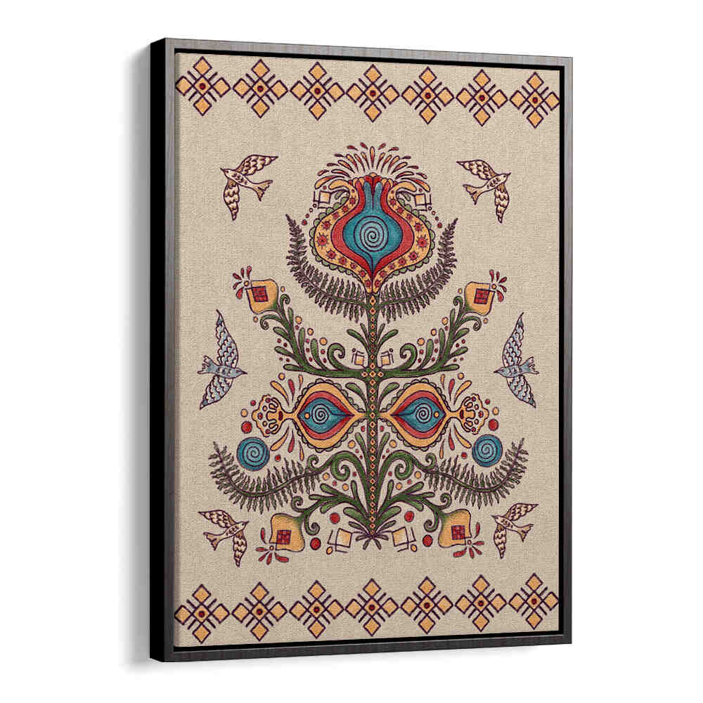 TREE OF LIFE , PATTERN ART PRINTS