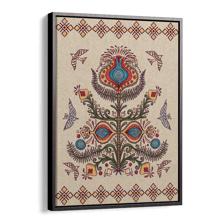 TREE OF LIFE , PATTERN ART PRINTS