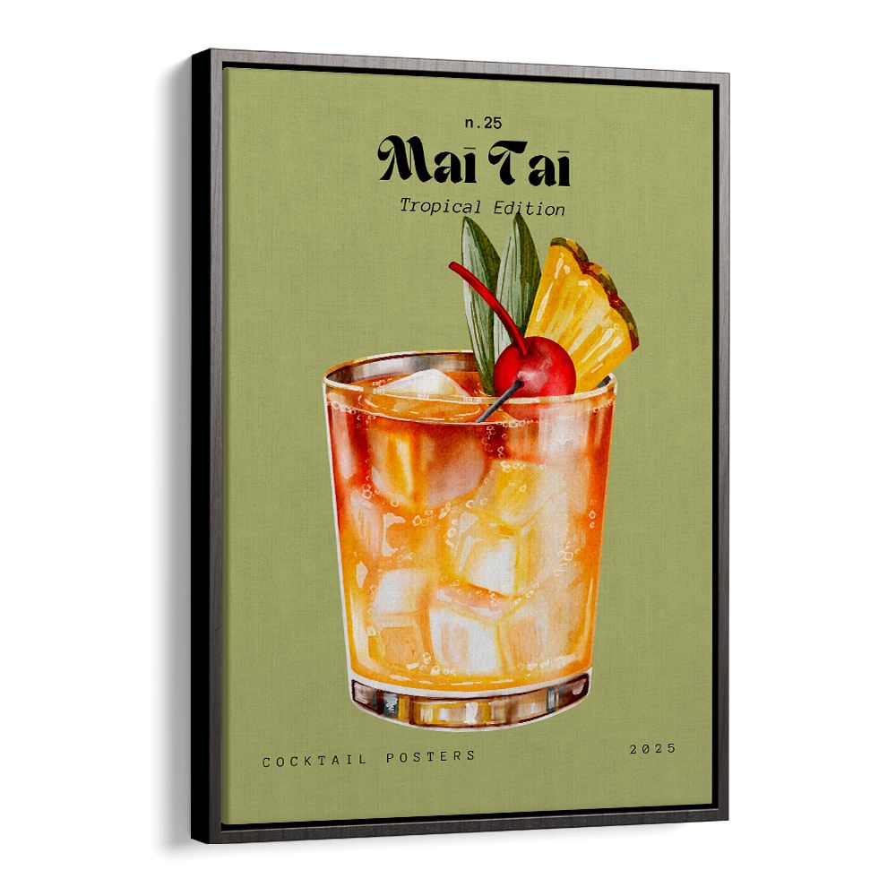 TROPICAL MAI TAI COCKTAIL
