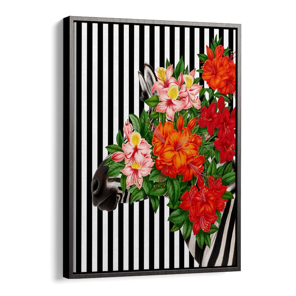 TROPICAL ZEBRA BLOOM