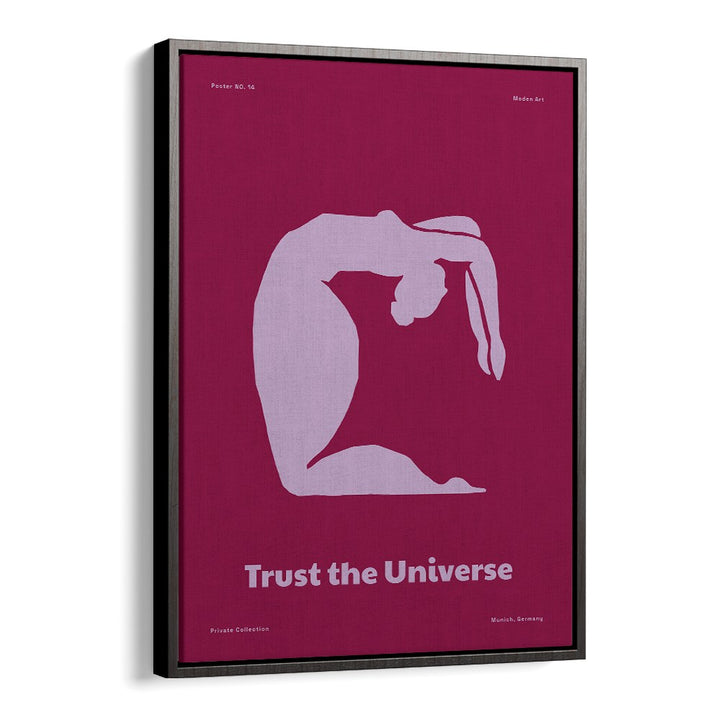 TRUST THE UNIVERSE NO V