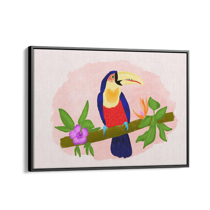 TOUCAN , ANIMAL PAINTINGS