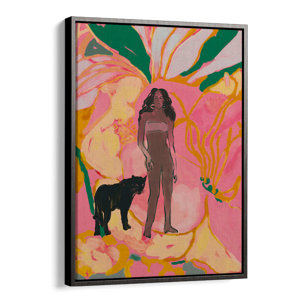 UNCHARTERED TERRITORY II , PORTRAITS & FIGURATIVE ILLUSTRATIONS