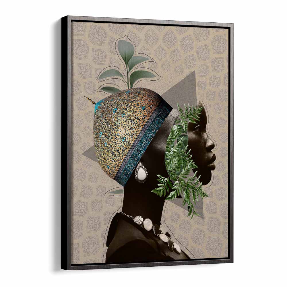 Stunning UTOPIA, PORTRAITS artwork showcasing intricate beauty and emotional expression of human figures.