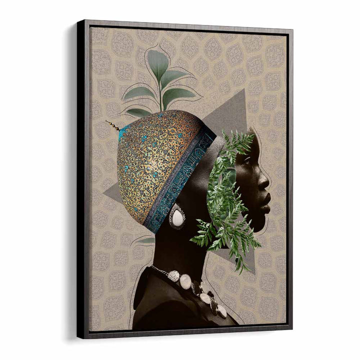 Stunning UTOPIA, PORTRAITS artwork showcasing intricate beauty and emotional expression of human figures.