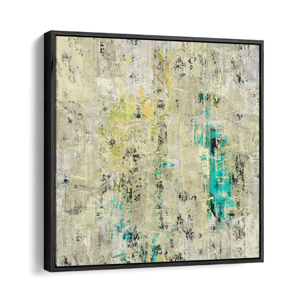 VAGUE, ABSTRACT PAINTINGS showcase captivating colors and textures, perfect for enhancing your living space.