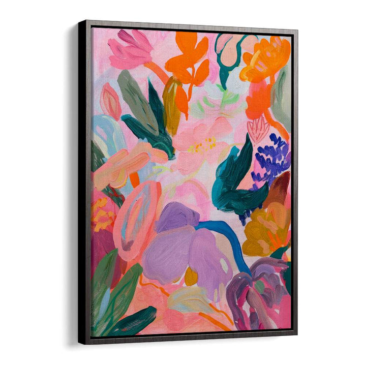 VIBRANT ABSTRACT BLOOMS