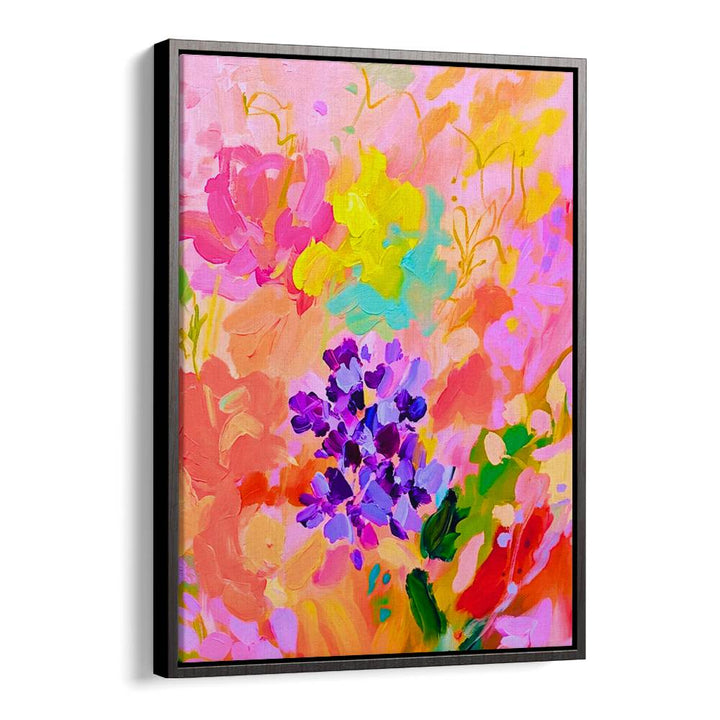 VIBRANT ABSTRACT GARDEN
