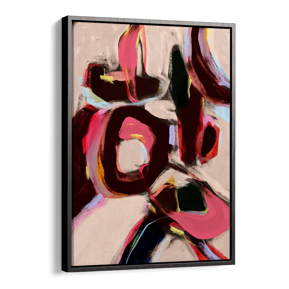 VIBRANT ABSTRACT FORMS