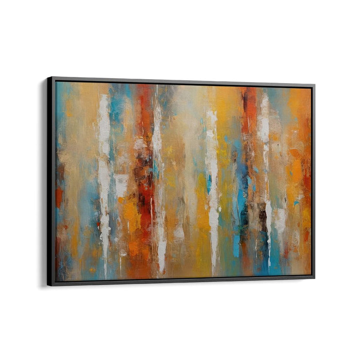 VIBRANT ABSTRACT STROKES