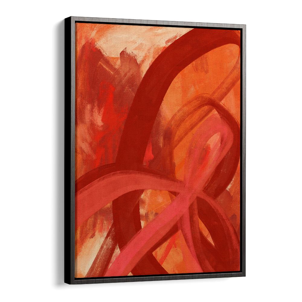 VIBRANT ABSTRACT CURVES