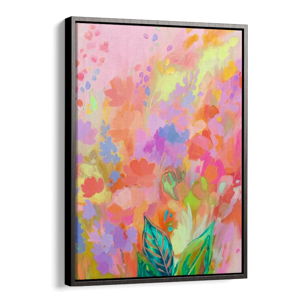 VIBRANT FLORAL GARDEN