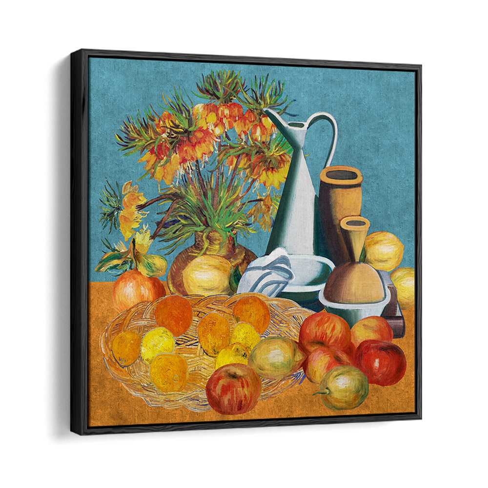VIBRANT FLORAL STILL LIFE