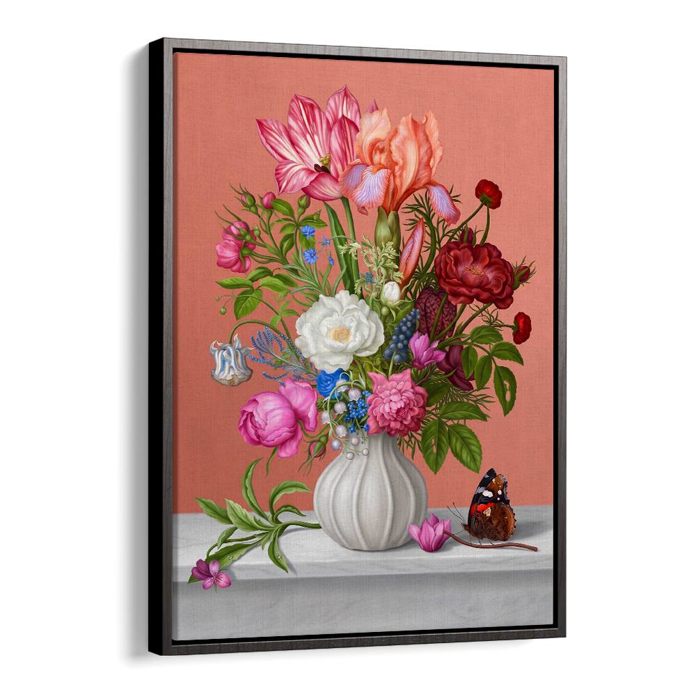 VIBRANT FLORAL STILL LIFE III
