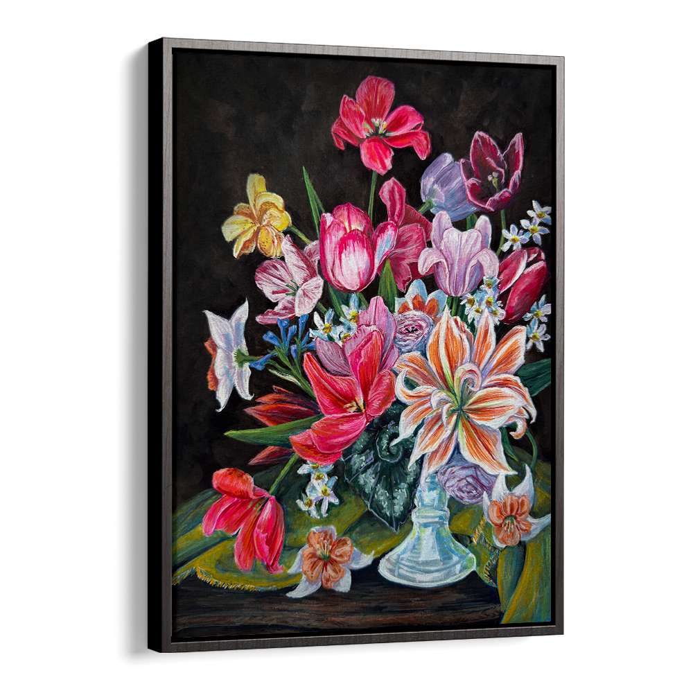 VIBRANT FLORAL BOUQUET
