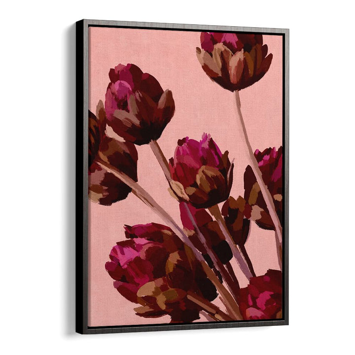VIBRANT MAGENTA BLOOMS